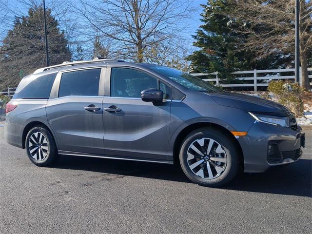 new 2025 Honda Odyssey car, priced at $44,275