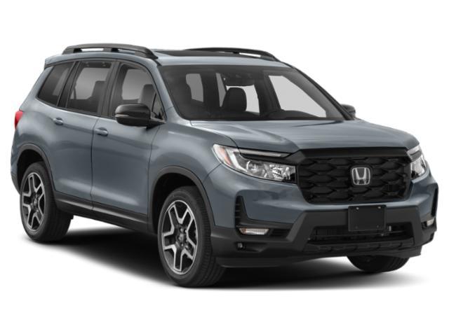 used 2022 Honda Passport car, priced at $35,000