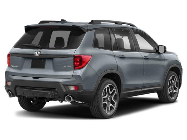 used 2022 Honda Passport car, priced at $35,000