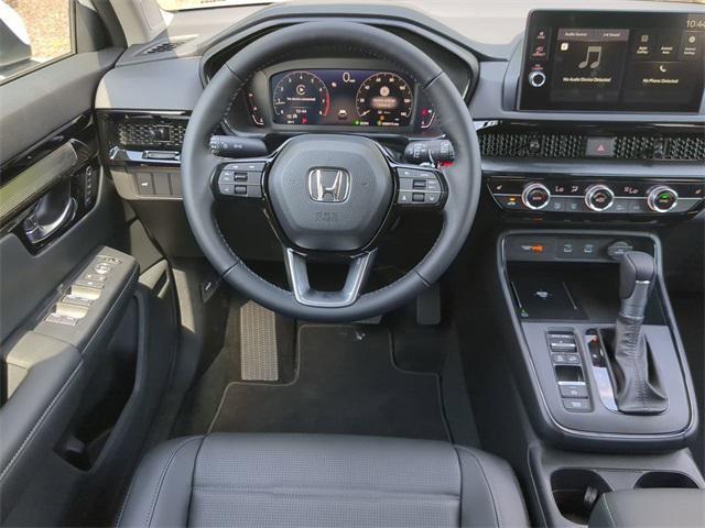 new 2026 Honda CR-V car, priced at $38,750
