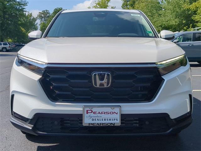 new 2026 Honda CR-V car, priced at $38,750