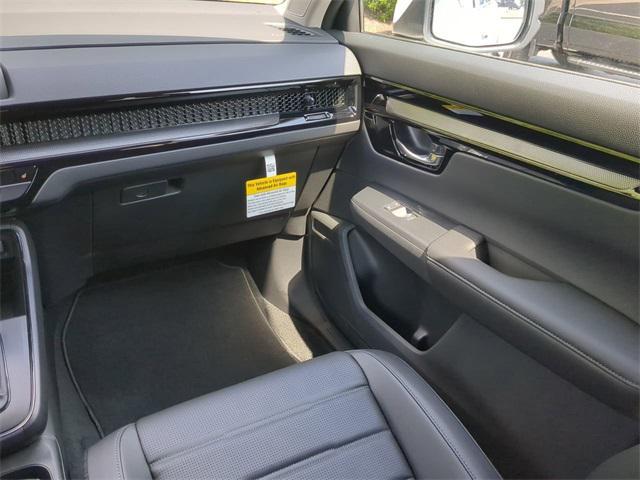 new 2026 Honda CR-V car, priced at $38,750