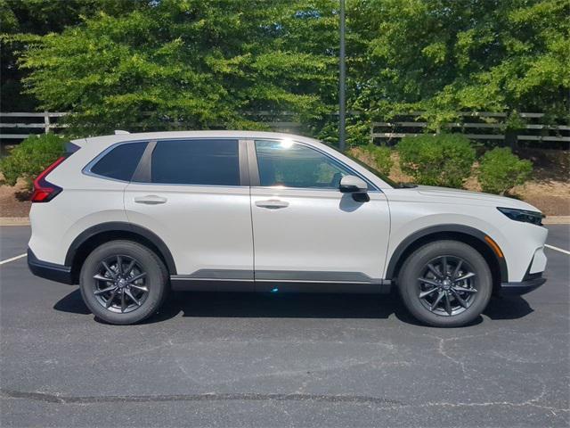 new 2026 Honda CR-V car, priced at $38,750