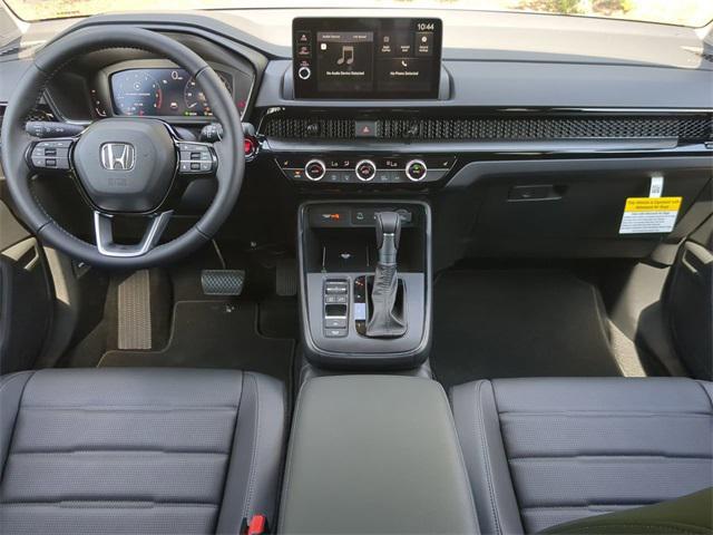 new 2026 Honda CR-V car, priced at $38,750
