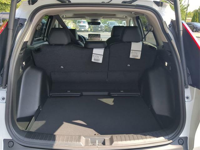 new 2026 Honda CR-V car, priced at $38,750