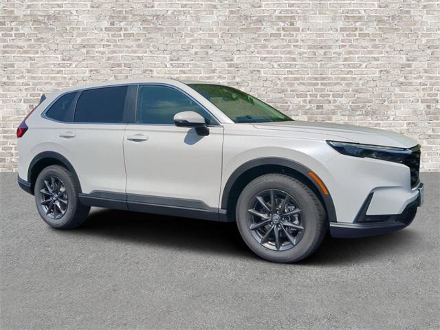 new 2026 Honda CR-V car, priced at $38,750