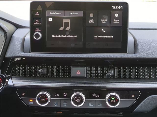new 2026 Honda CR-V car, priced at $38,750