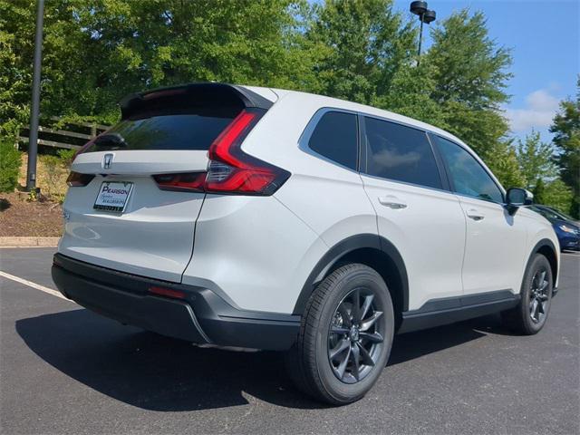 new 2026 Honda CR-V car, priced at $38,750