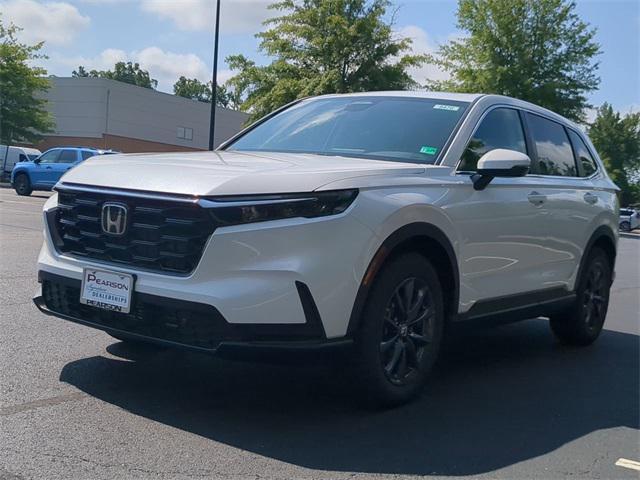 new 2026 Honda CR-V car, priced at $38,750