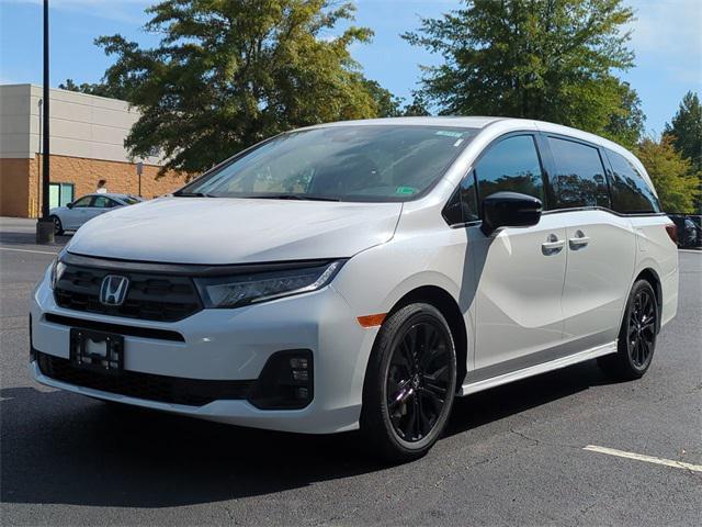 new 2026 Honda Odyssey car, priced at $45,845