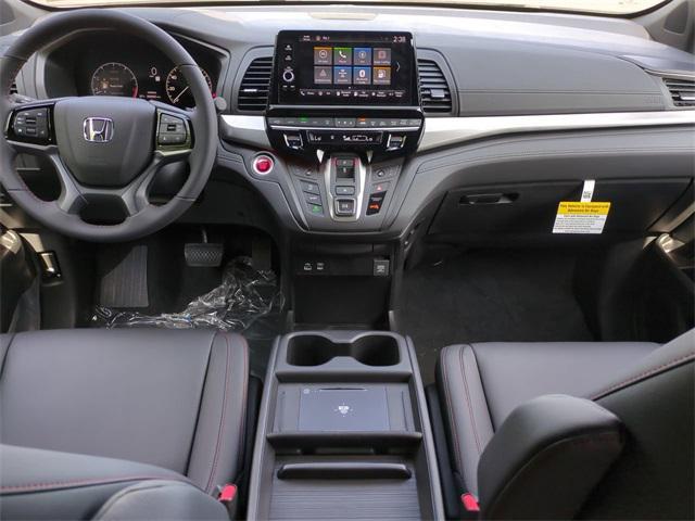 new 2026 Honda Odyssey car, priced at $45,845