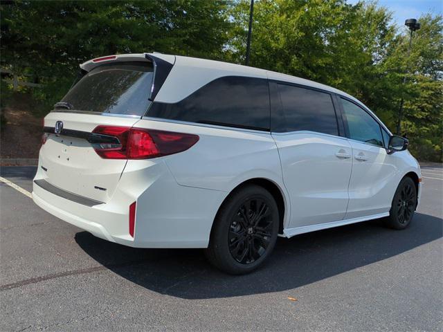 new 2026 Honda Odyssey car, priced at $45,845