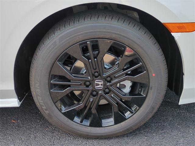 new 2026 Honda Odyssey car, priced at $45,845