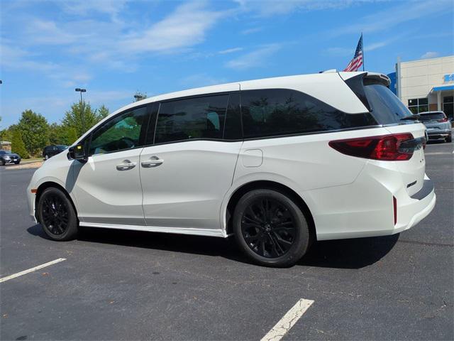 new 2026 Honda Odyssey car, priced at $45,845