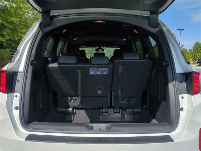 new 2026 Honda Odyssey car, priced at $45,845