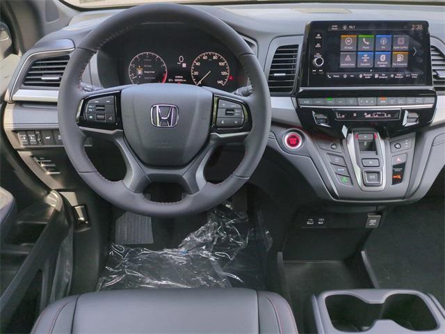 new 2026 Honda Odyssey car, priced at $45,845