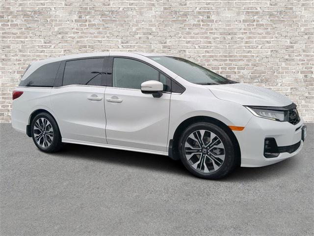 new 2025 Honda Odyssey car, priced at $52,730