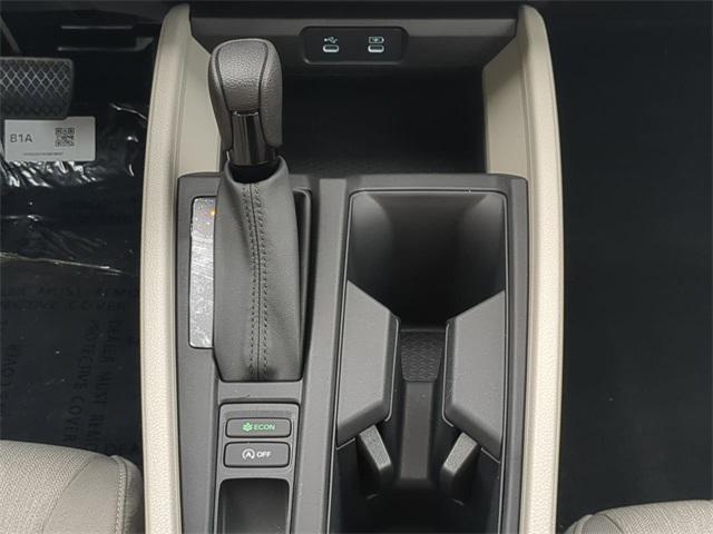 new 2025 Honda Accord car, priced at $32,165