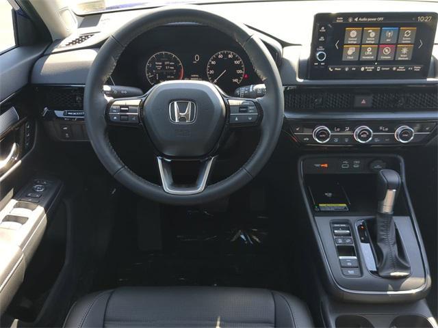 new 2025 Honda CR-V car, priced at $38,350