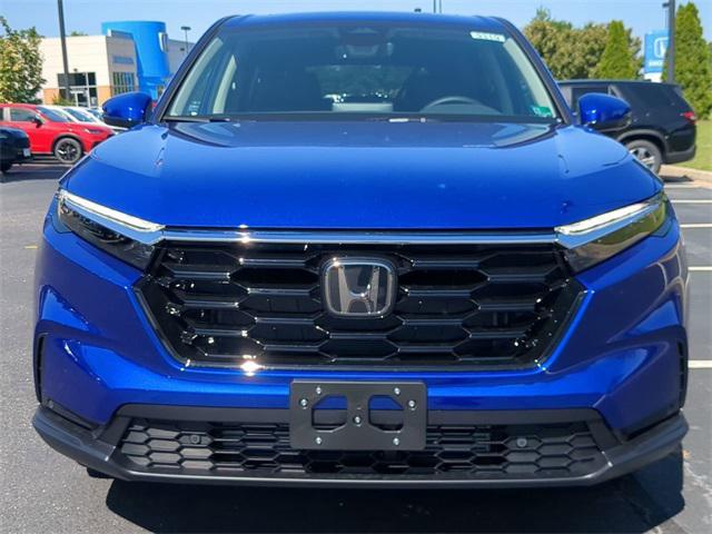 new 2025 Honda CR-V car, priced at $38,350