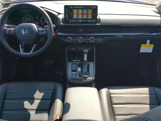 new 2025 Honda CR-V car, priced at $38,350