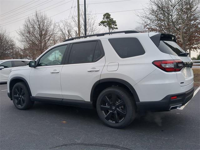 new 2025 Honda Pilot car, priced at $56,430