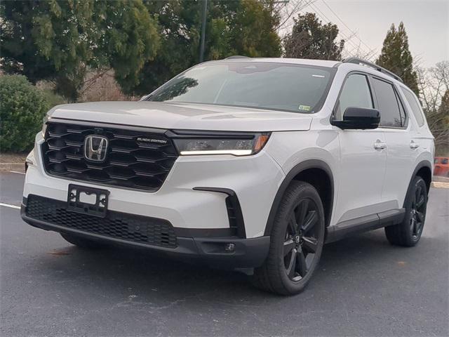 new 2025 Honda Pilot car, priced at $56,430