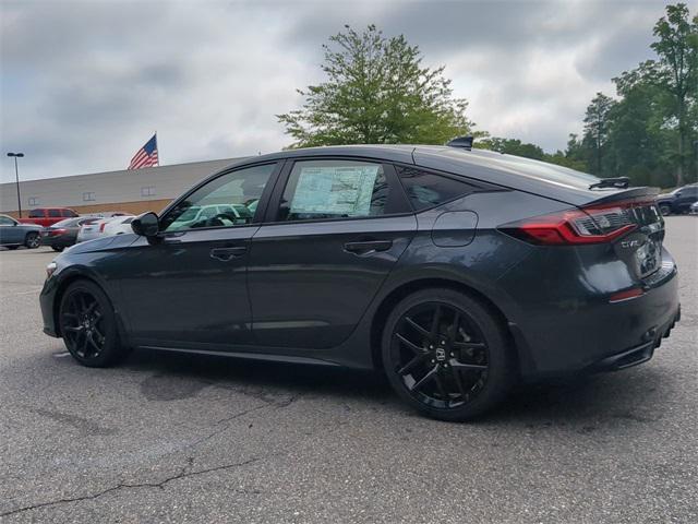new 2025 Honda Civic car, priced at $28,600