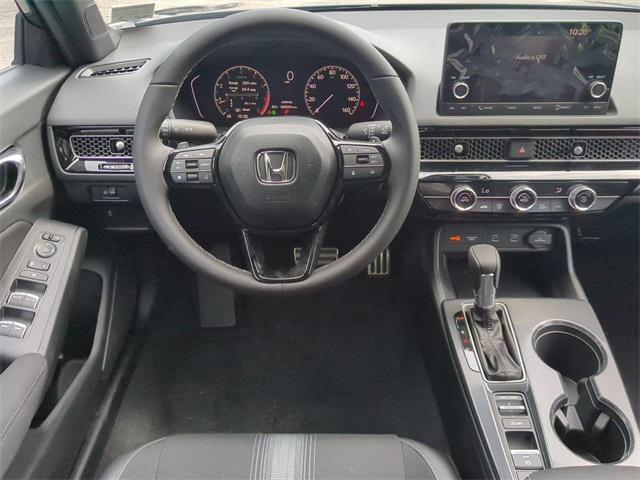 new 2025 Honda Civic car, priced at $28,600