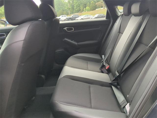 new 2025 Honda Civic car, priced at $28,600