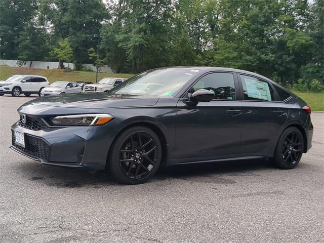 new 2025 Honda Civic car, priced at $28,600