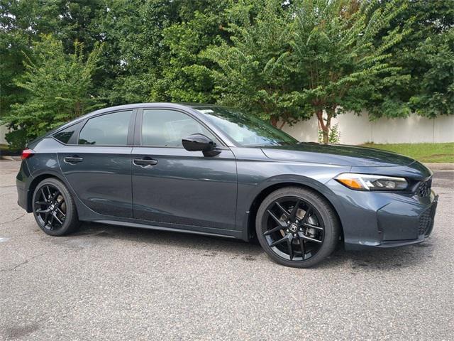 new 2025 Honda Civic car, priced at $28,600