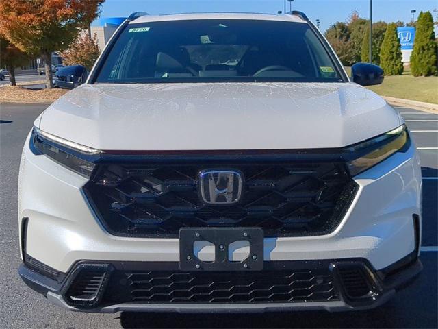 new 2025 Honda CR-V car, priced at $39,455