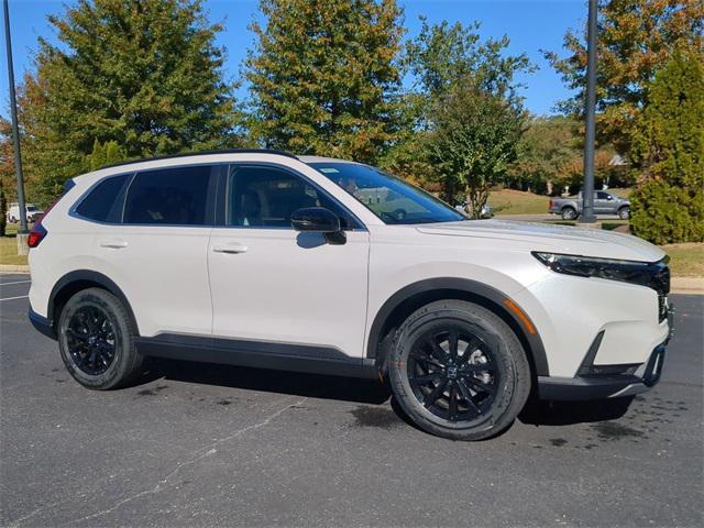 new 2025 Honda CR-V car, priced at $39,455