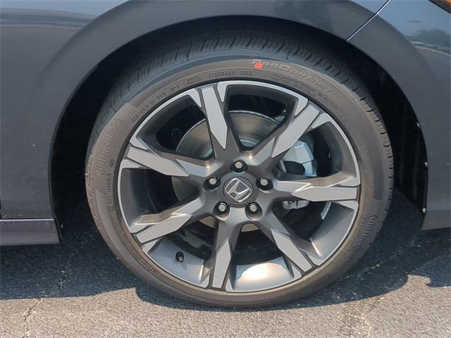 new 2025 Honda Civic Hybrid car, priced at $33,100