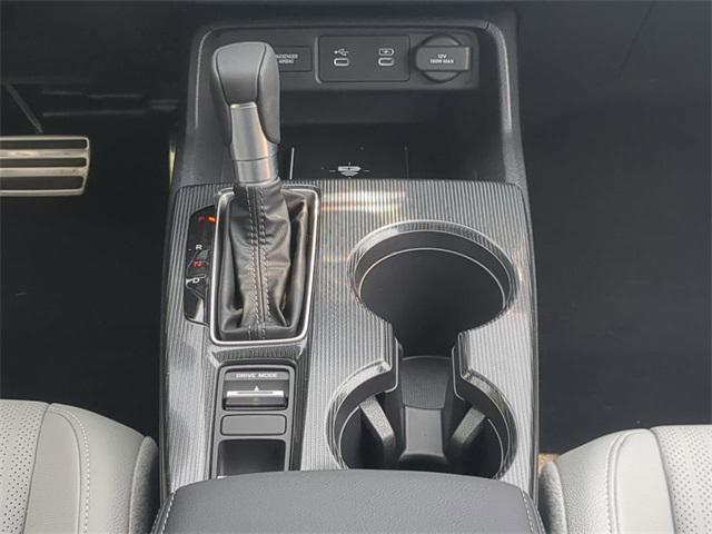 new 2025 Honda Civic Hybrid car, priced at $33,100