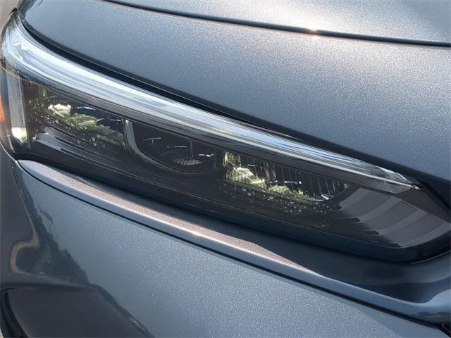 new 2025 Honda Civic Hybrid car, priced at $33,100