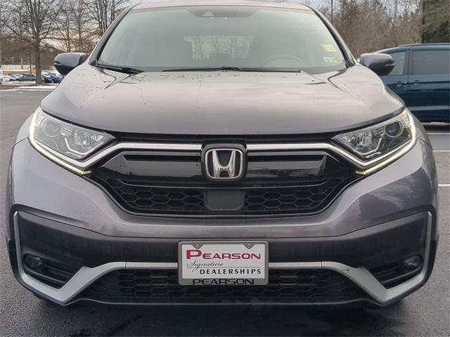 used 2022 Honda CR-V car, priced at $24,100