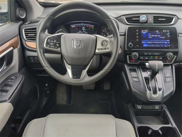 used 2022 Honda CR-V car, priced at $24,100