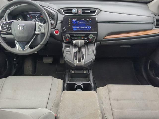 used 2022 Honda CR-V car, priced at $24,100