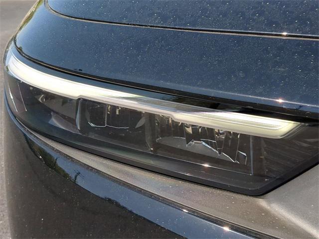 new 2025 Honda Accord Hybrid car, priced at $34,805