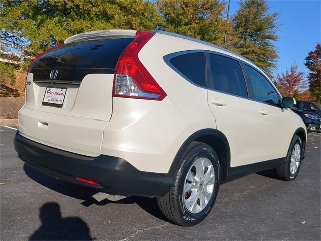 used 2014 Honda CR-V car, priced at $14,400