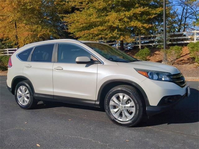 used 2014 Honda CR-V car, priced at $14,400