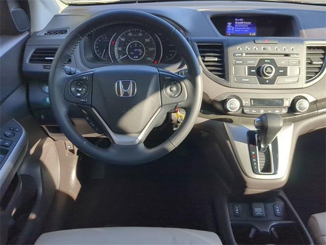 used 2014 Honda CR-V car, priced at $14,400