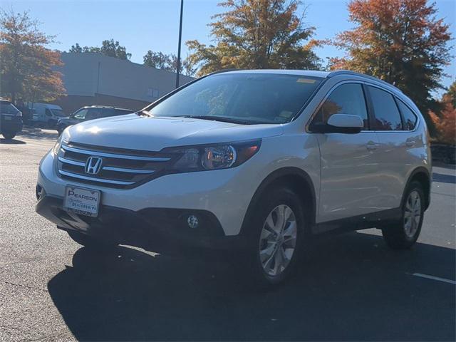 used 2014 Honda CR-V car, priced at $14,400