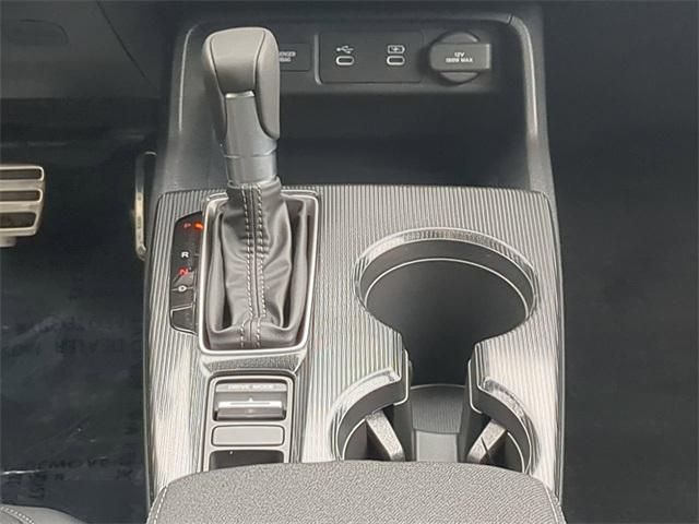 new 2025 Honda Civic Hybrid car, priced at $30,555