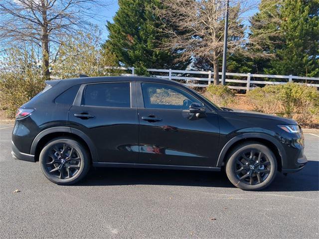 new 2025 Honda HR-V car, priced at $28,850