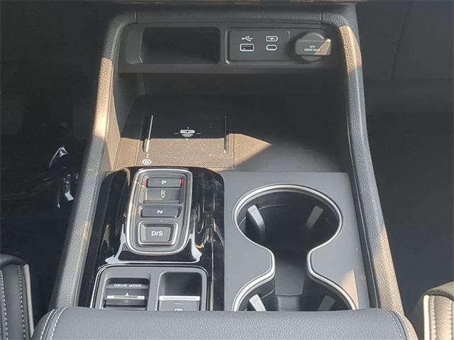 new 2025 Honda Pilot car, priced at $54,985