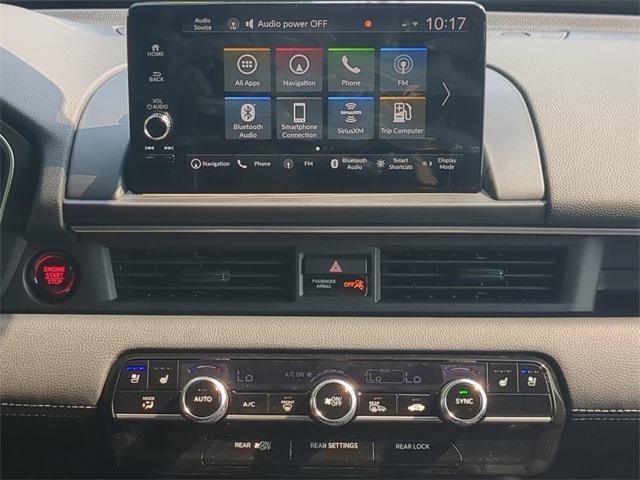 new 2025 Honda Pilot car, priced at $54,985