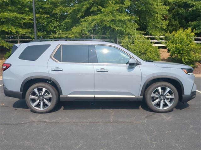 new 2025 Honda Pilot car, priced at $54,985
